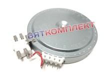 Электроконфорка для стеклокерамики диаметр 145 мм, 1,2 квт ситаловая